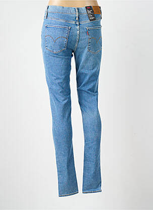 Jeans skinny taille haute taille haute bleu LEVI'S femme
