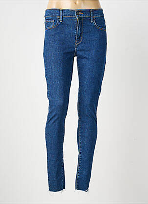 Jeans skinny taille normale taille normale bleu LEVI'S femme