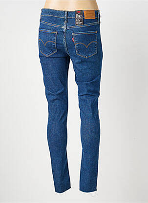 Jeans skinny taille normale taille normale bleu LEVI'S femme