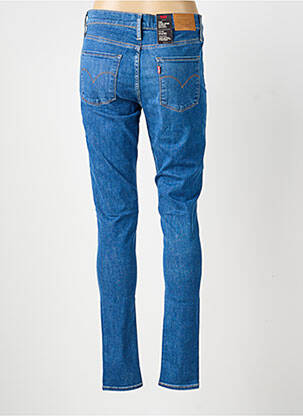 Jeans skinny taille normale taille normale bleu LEVI'S femme