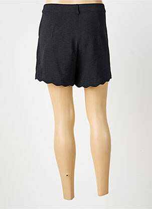 Short taille à pinces taille normale noir MOLLY BRACKEN femme