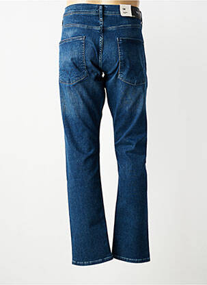 Jeans coupe droite stretch taille normale bleu PEPE JEANS homme