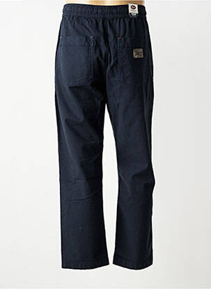 Pantalon chino stretch taille normale bleu PETROL INDUSTRIES homme
