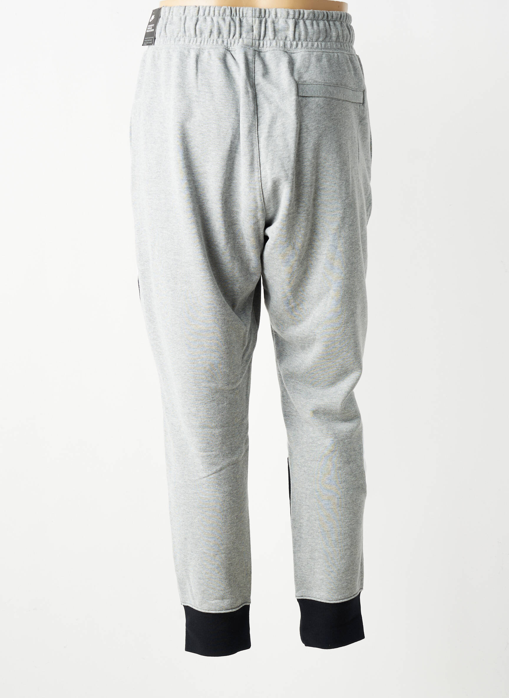 Jogging poches taille normale gris NIKE homme