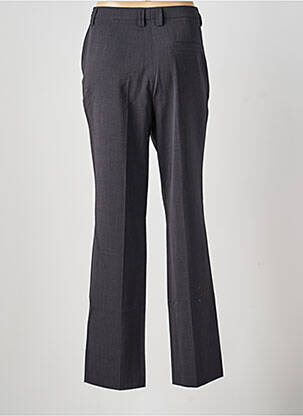 Pantalon droit stretch taille normale gris GARDEUR femme