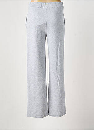 Jogging taille haute taille haute gris SENES femme