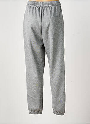 Jogging stretch taille normale gris MISS BIKINI femme