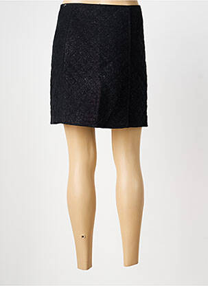 Jupe courte noir IT HIPPIE femme