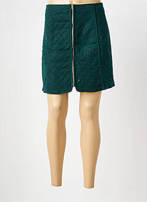 Jupe courte vert IT HIPPIE femme