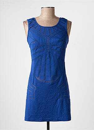 Nuisette/combinette stretch bleu LA PERLA femme