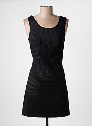 Nuisette/combinette stretch noir LA PERLA femme