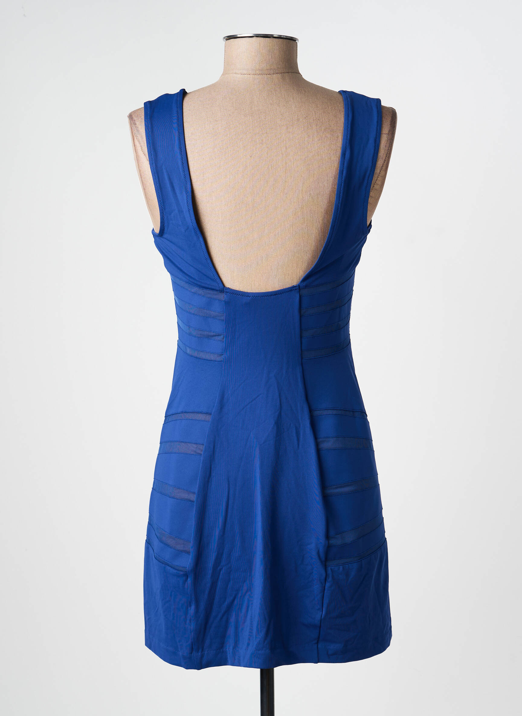 Nuisette/combinette stretch bleu LA PERLA femme