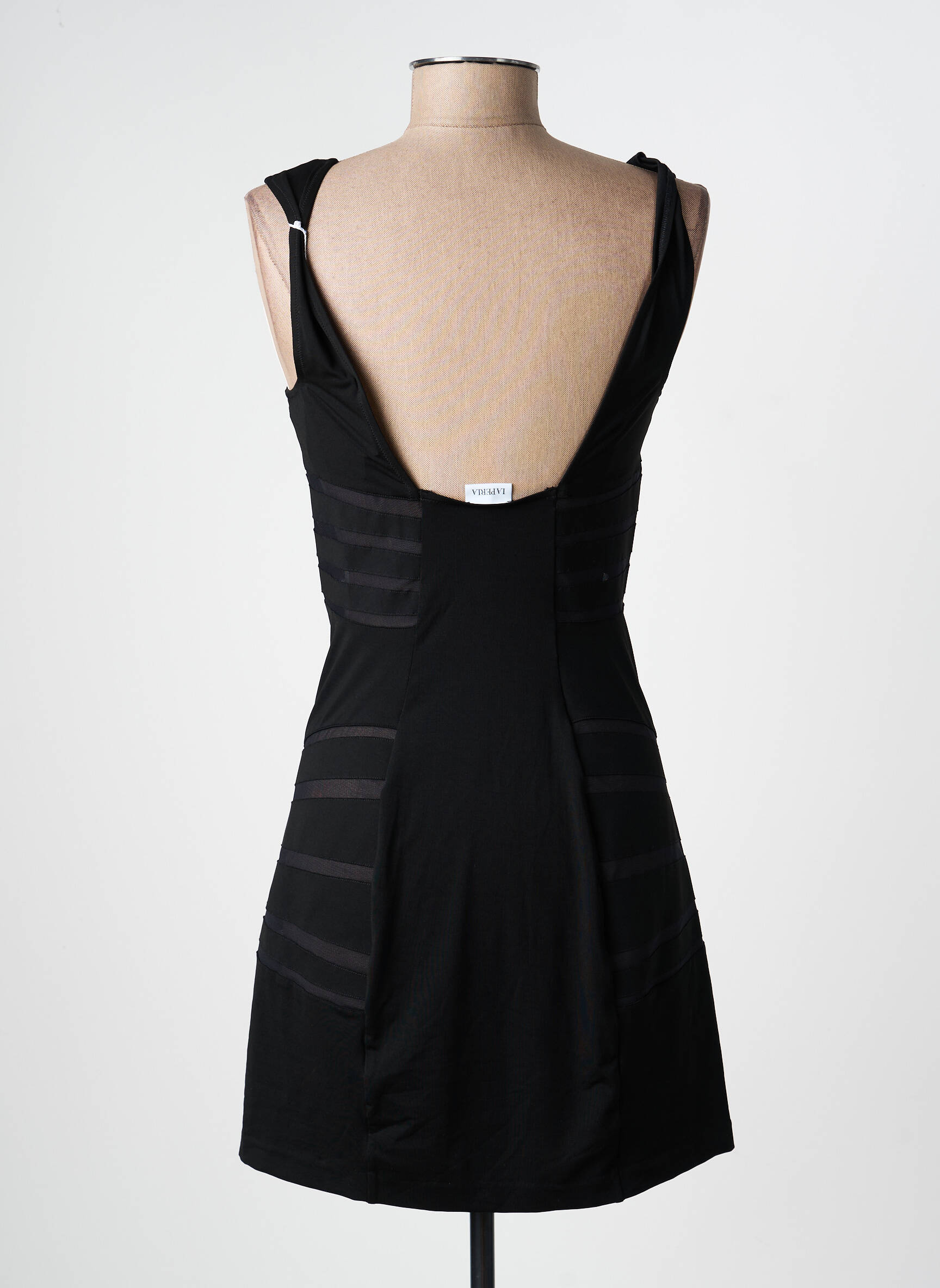 Nuisette/combinette stretch noir LA PERLA femme