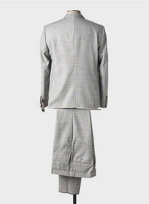 Costume de ville coupe costume gris SIROCCO homme