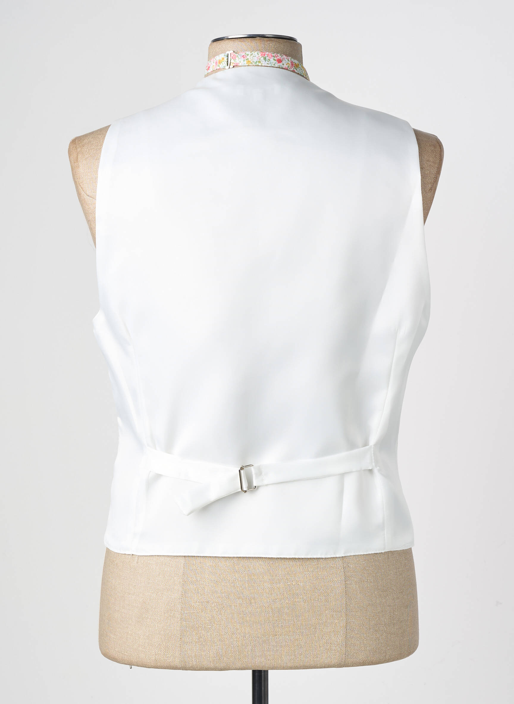 Gilet sans manche bi-matiére vert VIRTUOSE homme