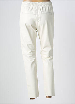 Pantalon chino taille normale taille normale gris OAKWOOD femme