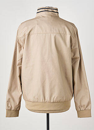 Blouson poches beige ELLE EST OU LA MER homme