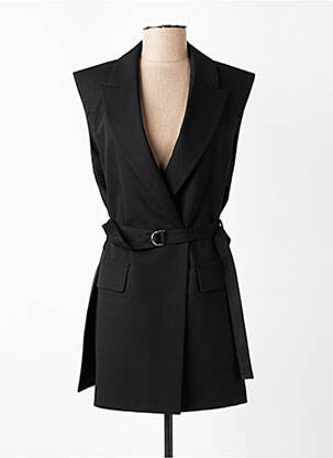 Blazer poches noir IMPERIAL femme