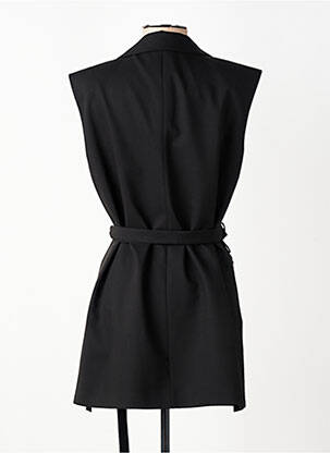 Blazer poches noir IMPERIAL femme