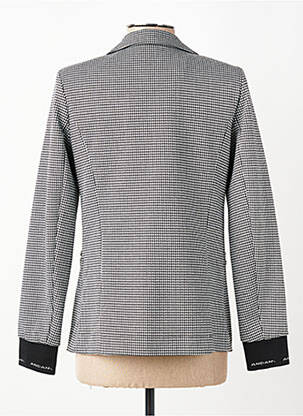 Blazer poches noir ANDAM femme