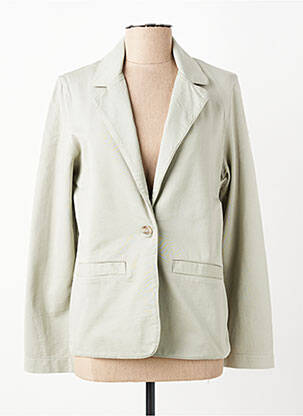 Blazer poches vert YERSE femme