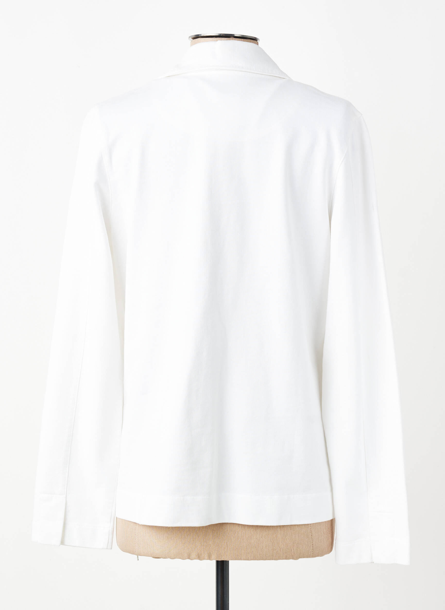 Blazer poches blanc YERSE femme