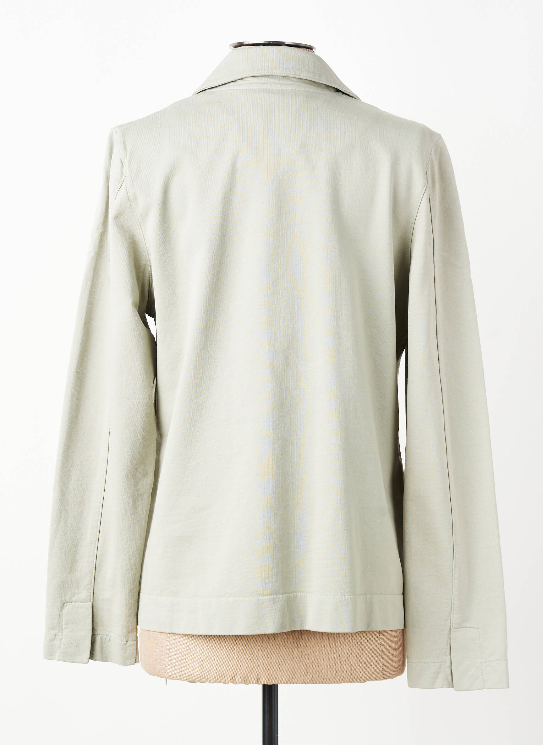 Blazer poches vert YERSE femme