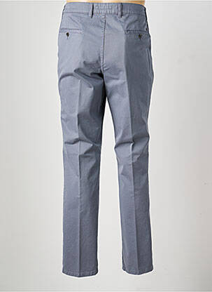 Pantalon chino stretch taille normale gris fonce LCDN homme