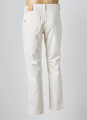 Pantalon chino poches taille normale beige TIFFOSI homme