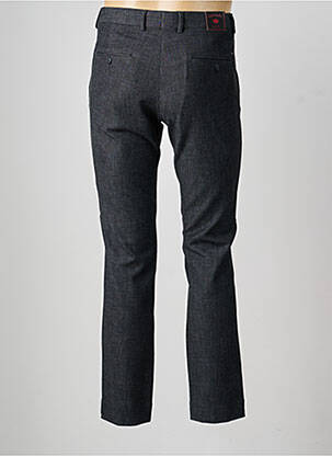 Pantalon chino stretch taille normale gris LCDN homme