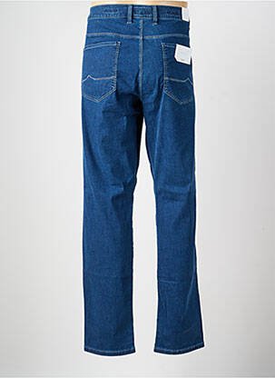 Jeans coupe slim stretch taille normale bleu PIONEER homme