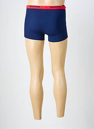 Short de bain fermeture liens à nouer bleu EMINENCE homme