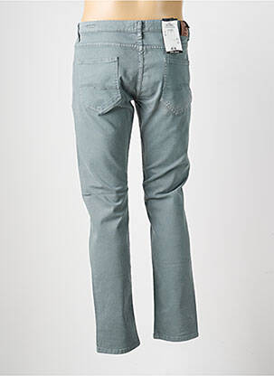 Jeans coupe slim stretch taille normale gris RED WAVE BY NALO homme