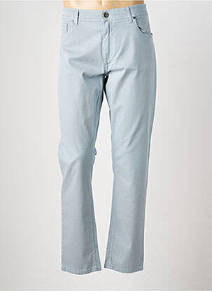 Jeans coupe slim poches taille normale bleu LCDN homme