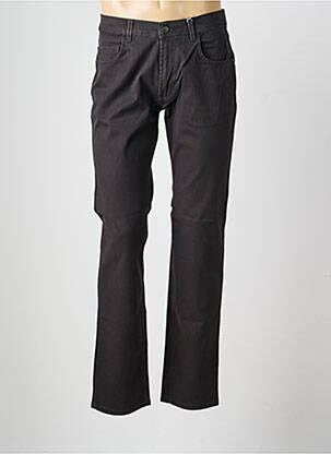 Jeans coupe slim bio taille normale noir PIONEER homme