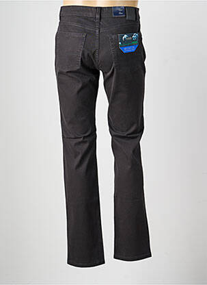 Jeans coupe slim bio taille normale noir PIONEER homme