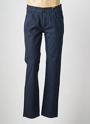 Jeans coupe slim bio taille normale bleu PIONEER homme