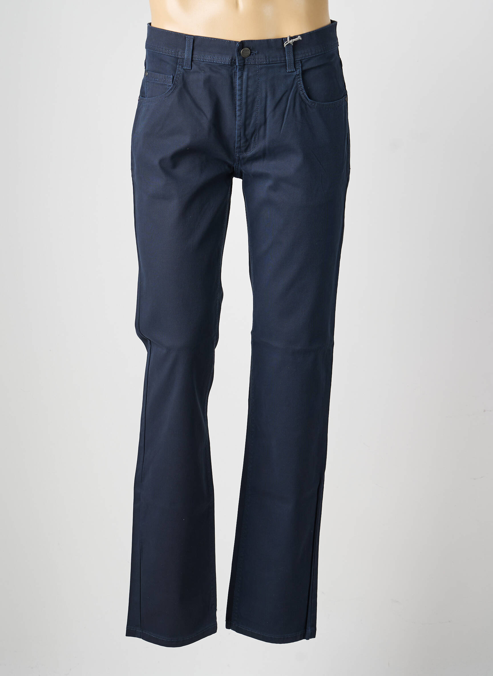 Jeans coupe slim bio taille normale bleu PIONEER homme