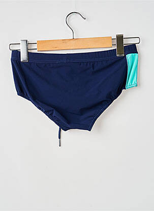 Slip de bain stretch bleu EMINENCE homme