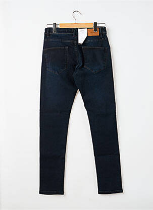 Jeans coupe slim stretch taille normale bleu RED WAVE BY NALO homme
