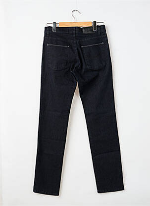 Jeans coupe slim stretch taille normale bleu LCDN homme