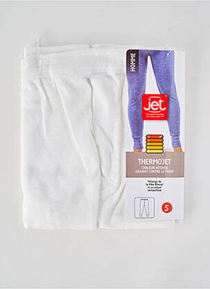 Legging stretch beige JET homme
