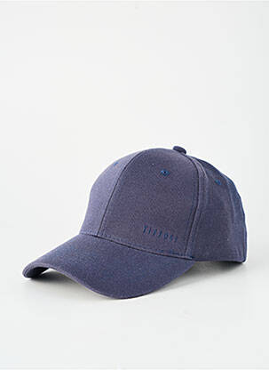 Casquette visière souple bleu TIFFOSI homme
