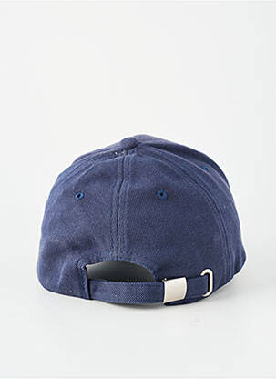 Casquette visière souple bleu TIFFOSI homme