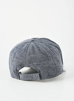 Casquette fermeture scratch gris CAMBERABERO homme