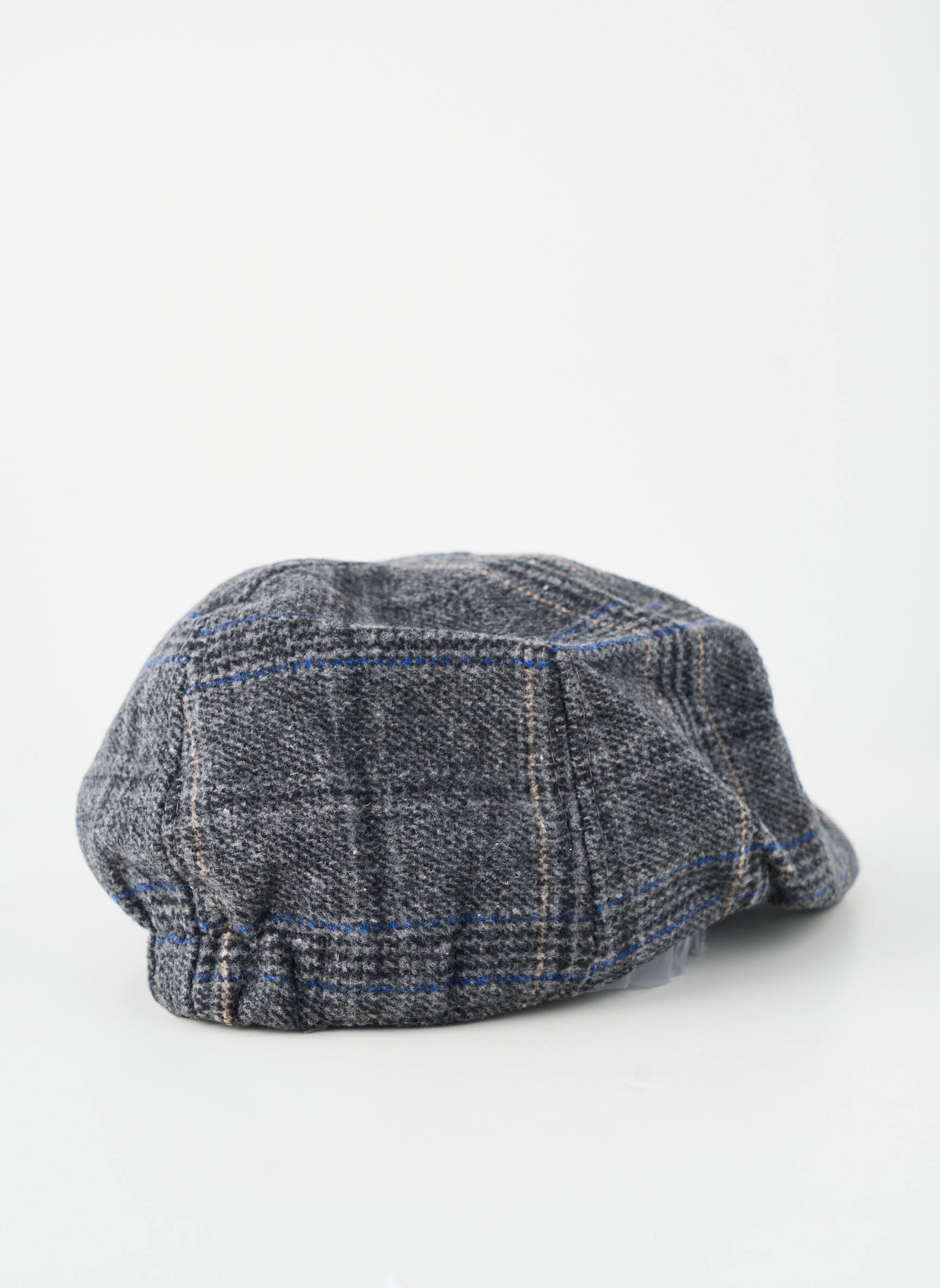 Chapeau doublure textile gris SARLINI homme