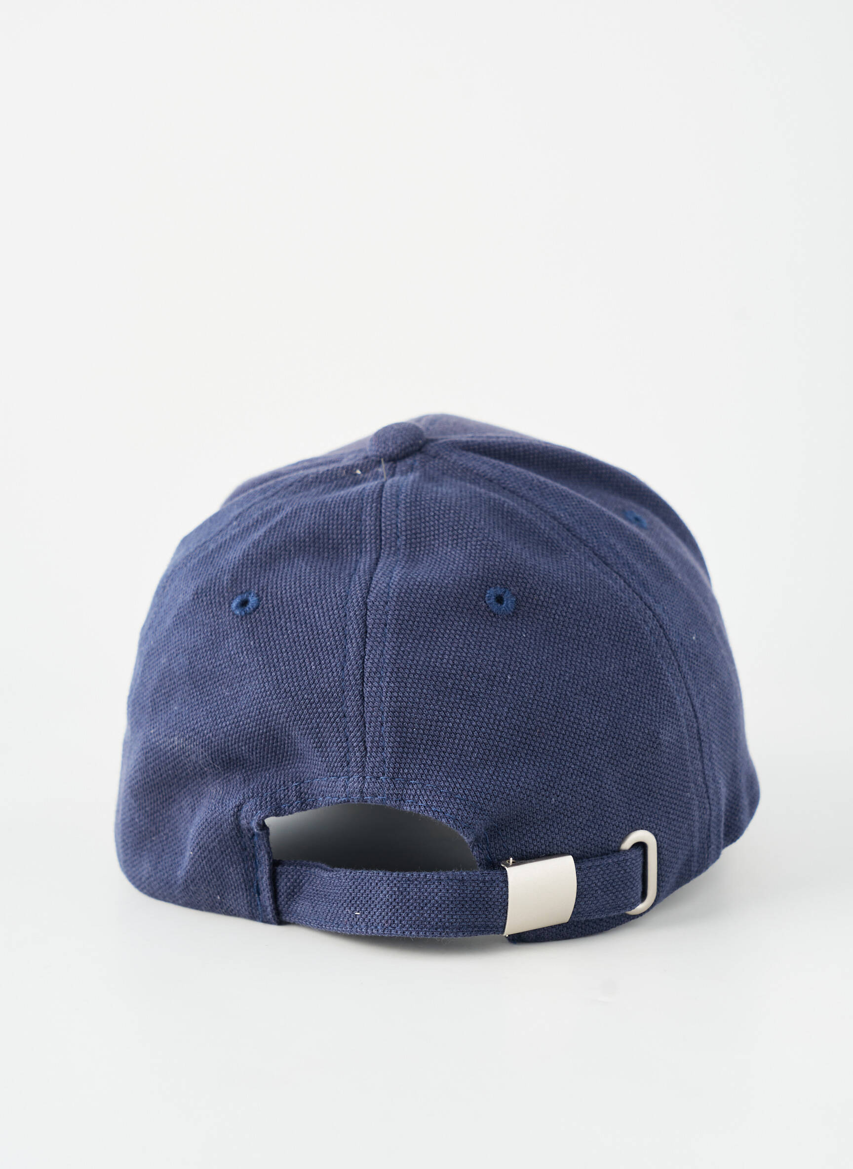 Casquette visière souple bleu TIFFOSI homme