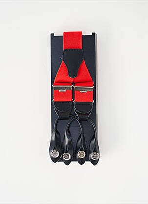 Accessoire divers rouge HUGO SPIECKER homme