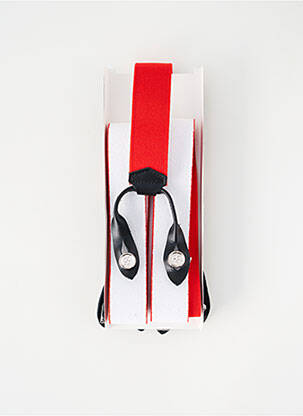 Accessoire divers rouge HUGO SPIECKER homme