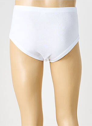 Slip stretch blanc JET homme